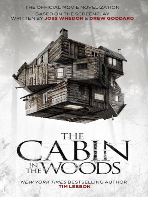 Title details for The Cabin in the Woods by Tim Lebbon - Available